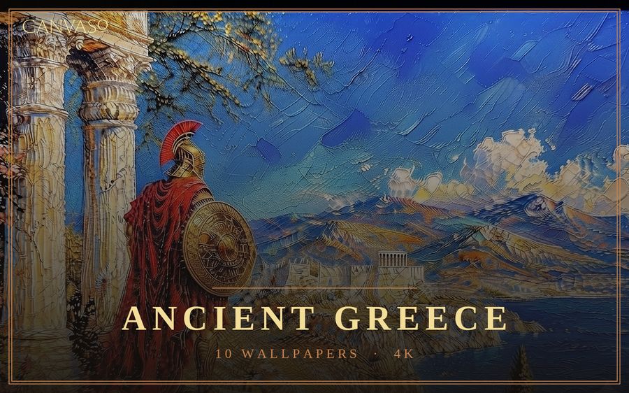 Ancient Greece pack