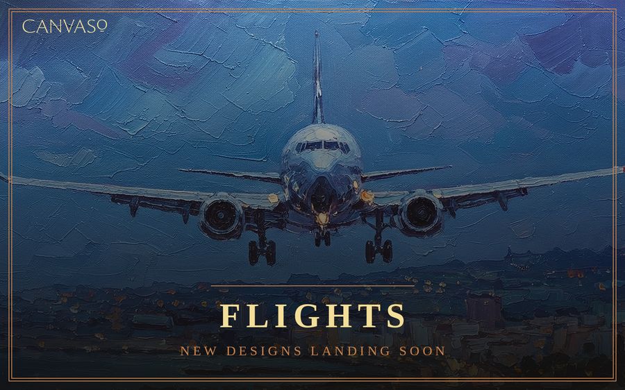 Flights pack — coming soon
