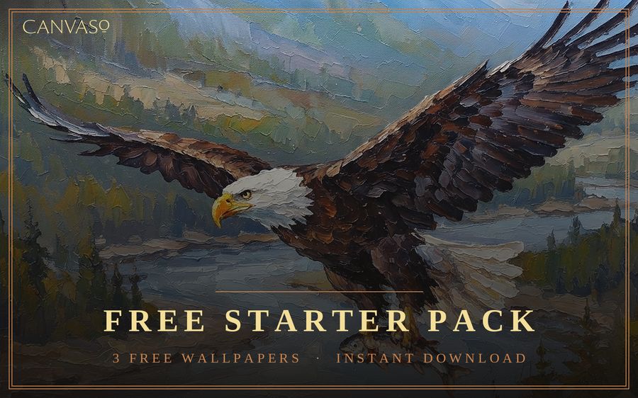 Free starter pack