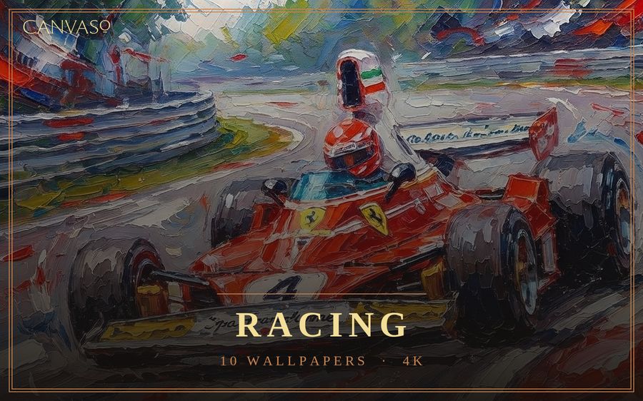 Racing pack