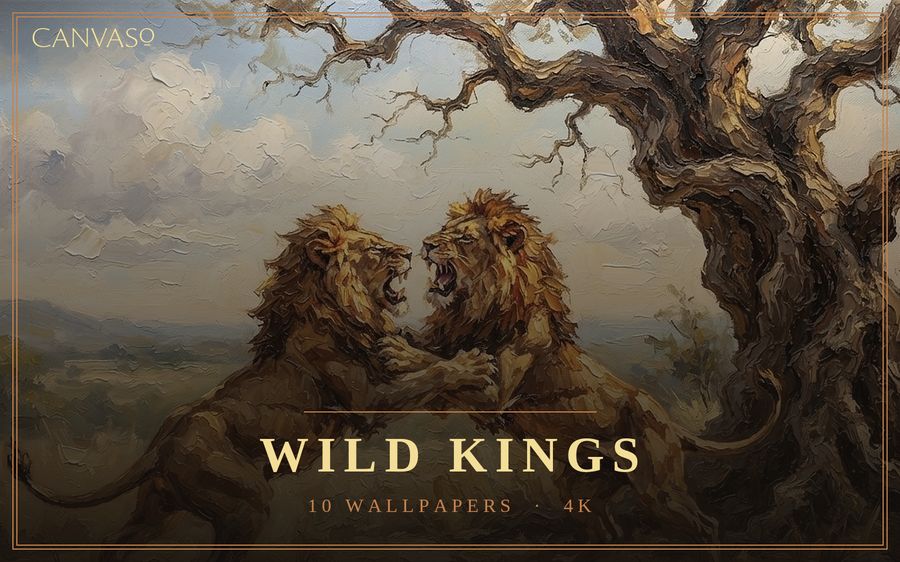 Wild Kings pack